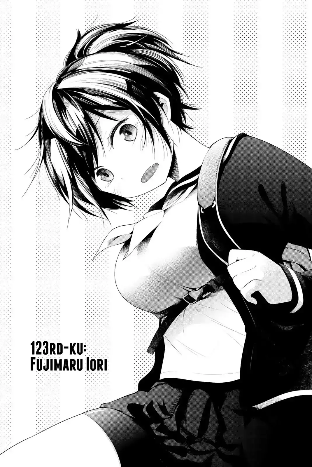 Senryuu Shoujo Chapter 123 2